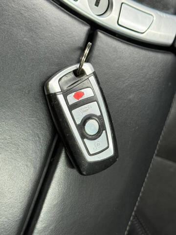 2013 BMW 7 Series 750Li