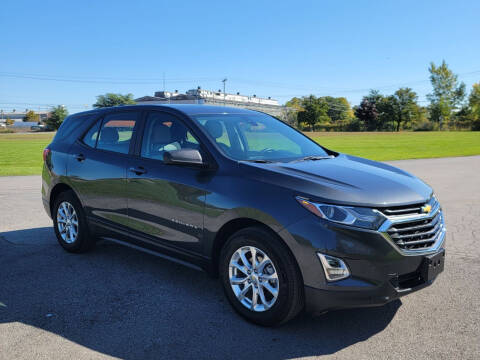 2021 Chevrolet Equinox for sale at Solo Auto in Rochester NY
