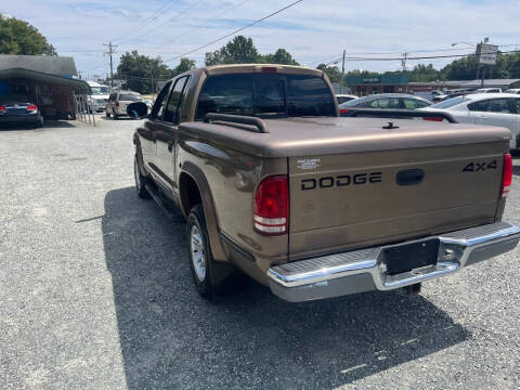 2000 Dodge Dakota SLT Plus