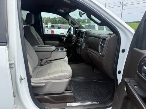 2020 Chevrolet Silverado 2500HD
