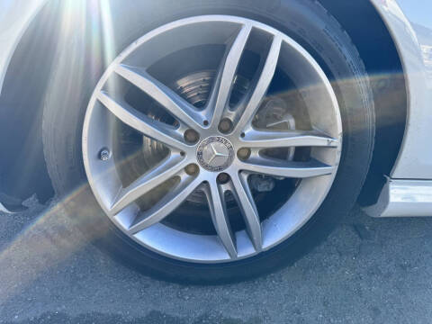 2012 Mercedes-Benz C-Class C 250 Sport