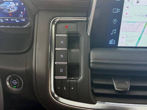 2023 Chevrolet Suburban High Country