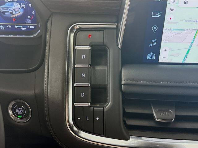 2023 Chevrolet Suburban High Country