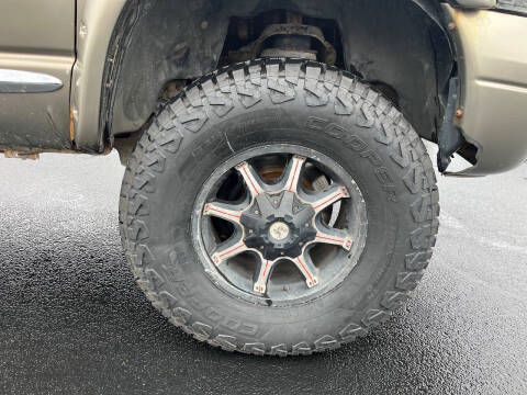 2006 Dodge Ram 2500 Laramie