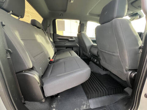 2023 Chevrolet Silverado 1500