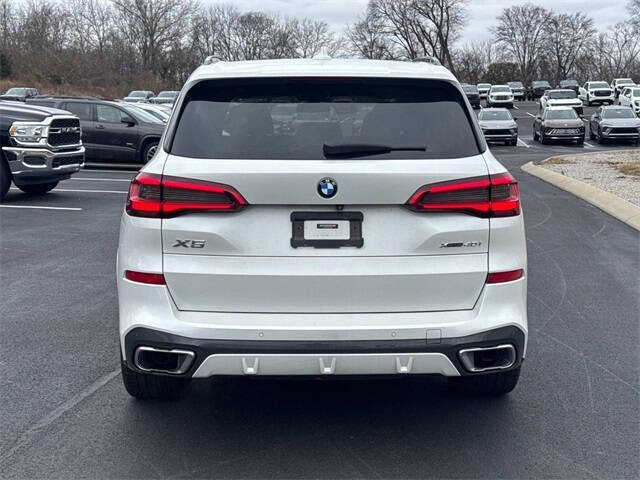 2019 BMW X5 40i photo 6