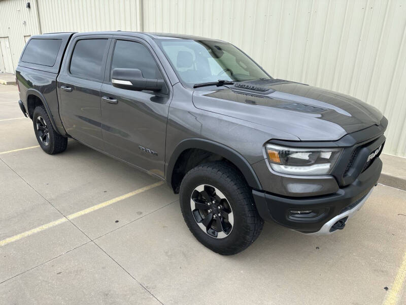 2020 RAM Ram 1500 Pickup Rebel's photo