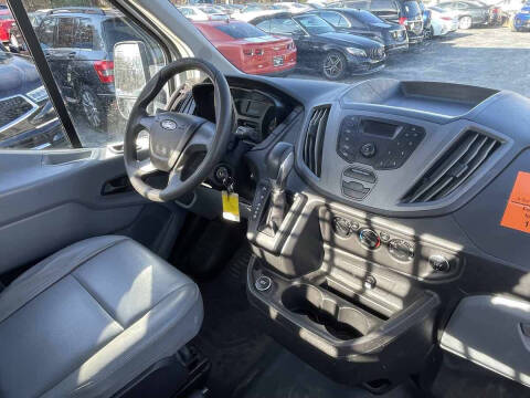 2018 Ford Transit 250