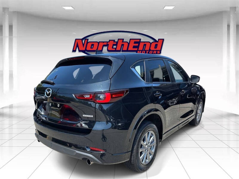2024 Mazda CX-5 2.5 S Select