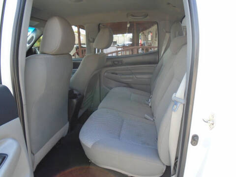 2015 Toyota Tacoma PreRunner V6