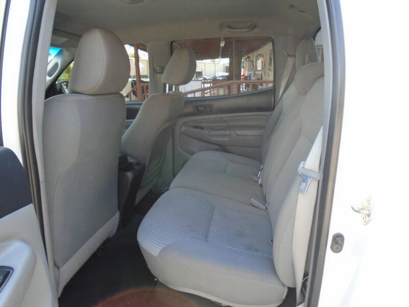 2015 Toyota Tacoma PreRunner V6