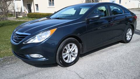2013 Hyundai Sonata for sale at Wallet Wise Wheels in Montgomery NY