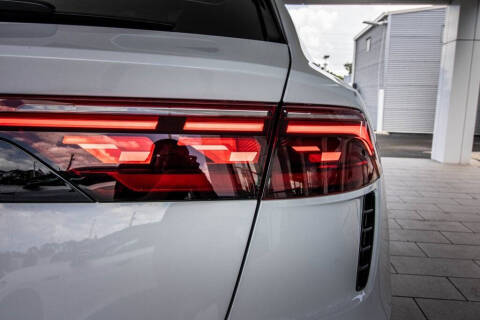 2025 Audi RS Q8 performance 4.0T quattro