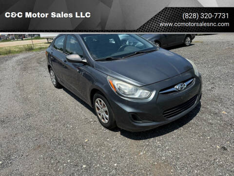 2012 Hyundai Accent