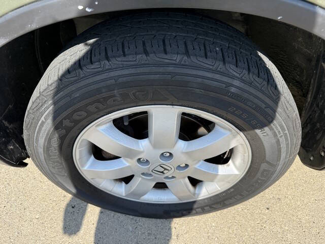 2009 Honda CR-V EX