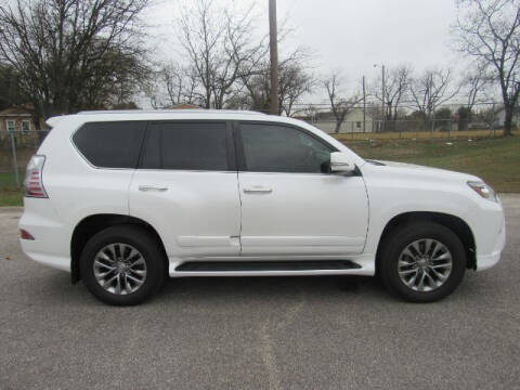 2016 Lexus GX 460 Luxury