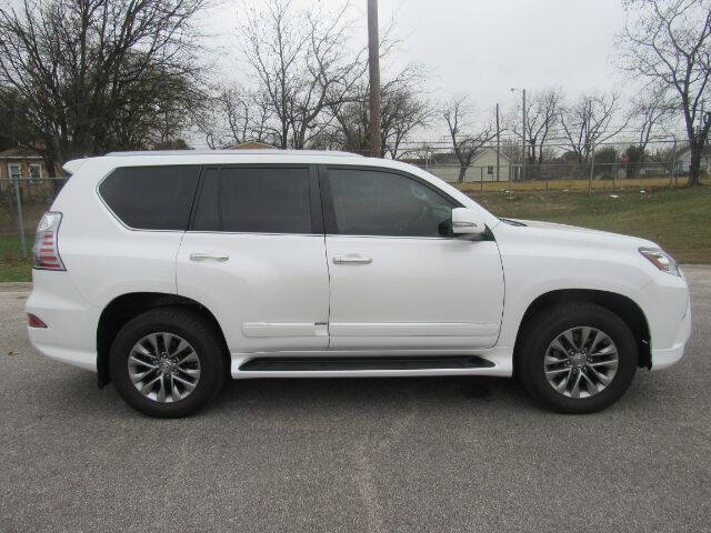 2016 Lexus GX 460 Luxury