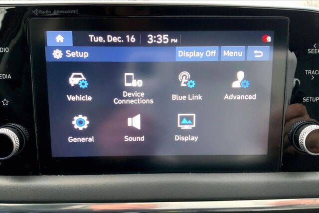 2020 Hyundai Sonata SEL