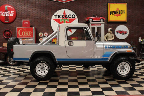 1984 Jeep CJ-8