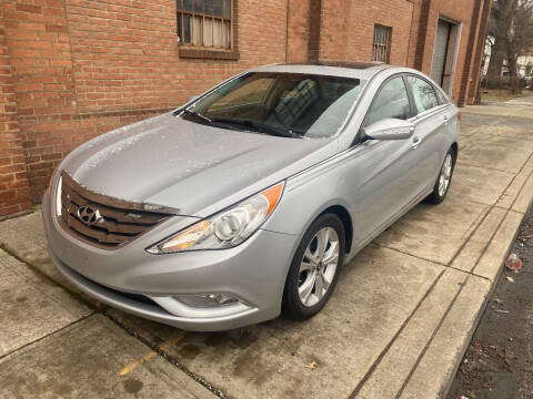 2011 Hyundai Sonata for sale at Domestic Travels Auto Sales in Cleveland OH