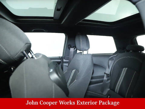 2018 MINI Hardtop 2 Door Cooper S