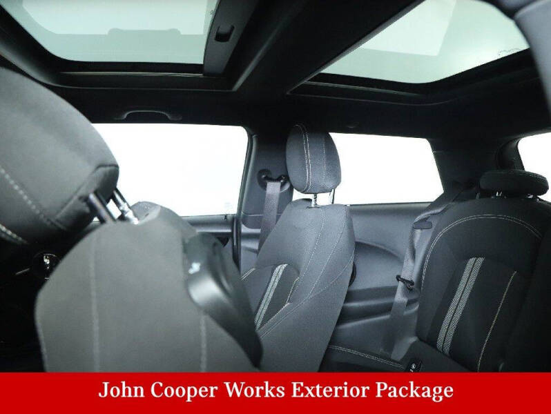 2018 MINI Hardtop 2 Door Cooper S