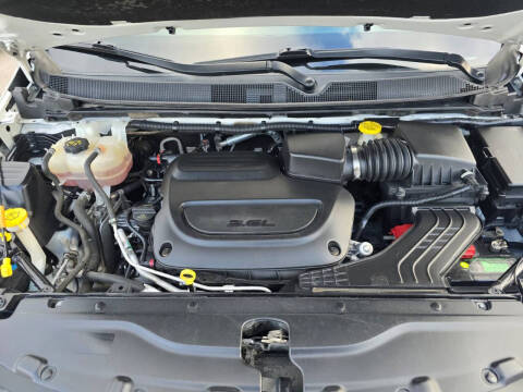 2020 Chrysler Pacifica Touring