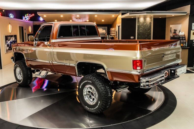 1987 Chevrolet R/V 20 Series