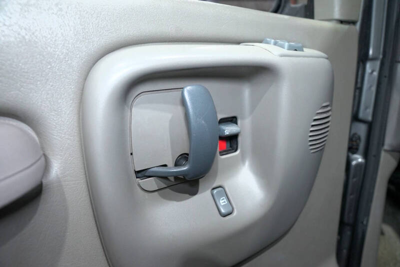 1999 GMC Savana G1500