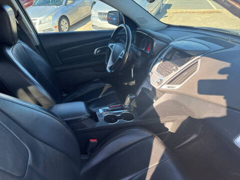 2016 GMC Terrain SLT