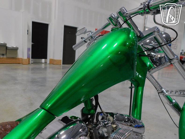 2007 Custom Vulcan Works, Inc.