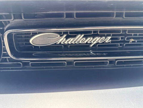 2021 Dodge Challenger