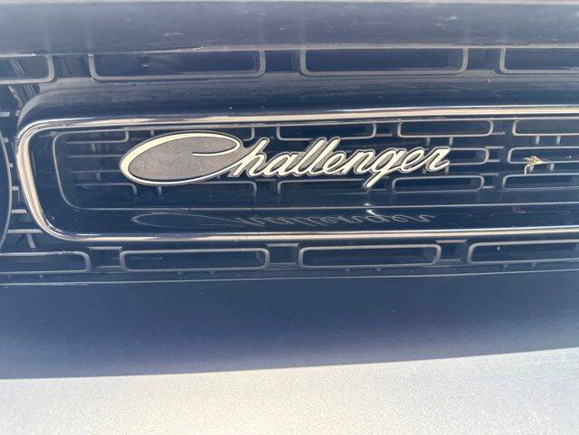 2021 Dodge Challenger
