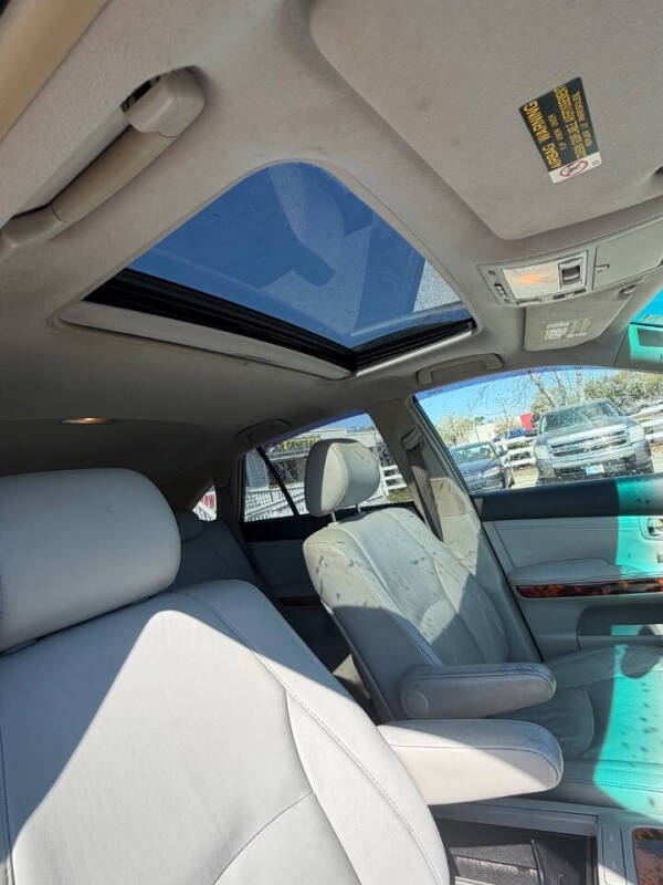 2008 Lexus RX 350