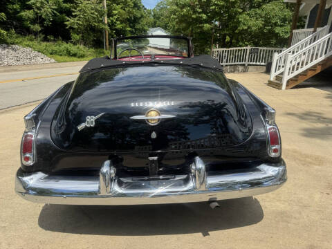1950 Oldsmobile Eighty-Eight