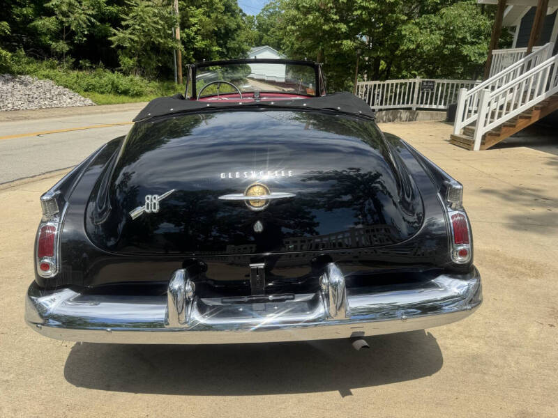 1950 Oldsmobile Eighty-Eight