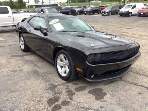 2013 Dodge Challenger R/T