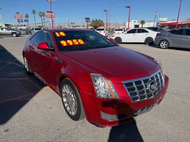 2014 Cadillac CTS 3.6L