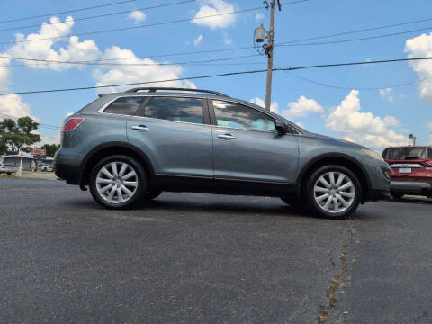 2010 Mazda CX-9 Touring