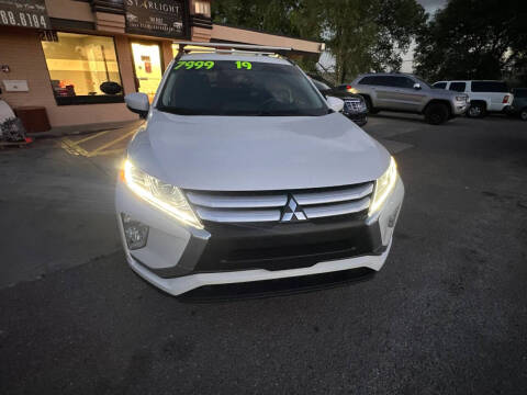 2019 Mitsubishi Eclipse Cross ES