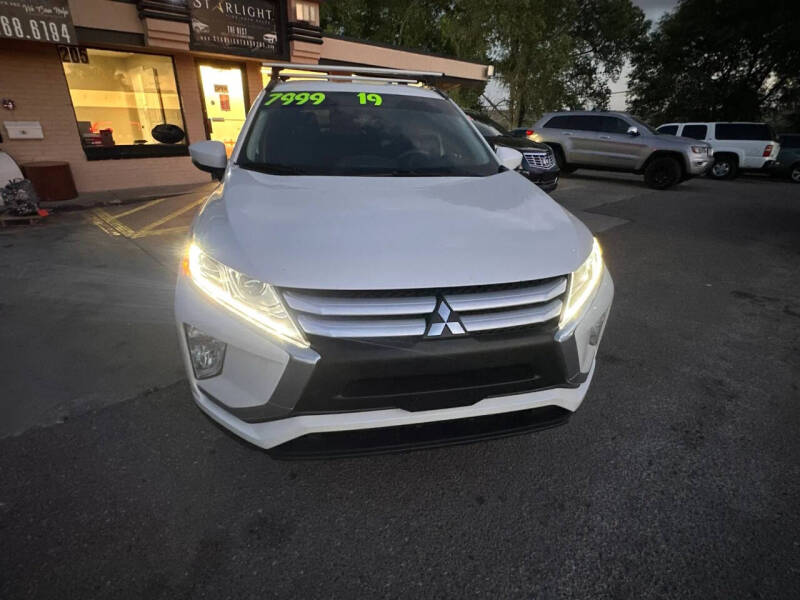 2019 Mitsubishi Eclipse Cross ES