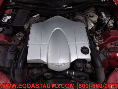 2006 Chrysler Crossfire Limited