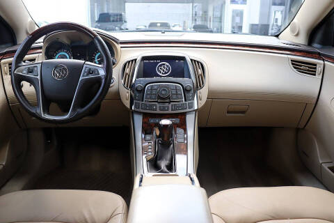 2012 Buick LaCrosse Touring