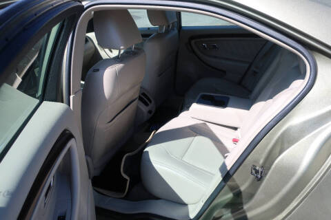 2012 Ford Taurus Limited