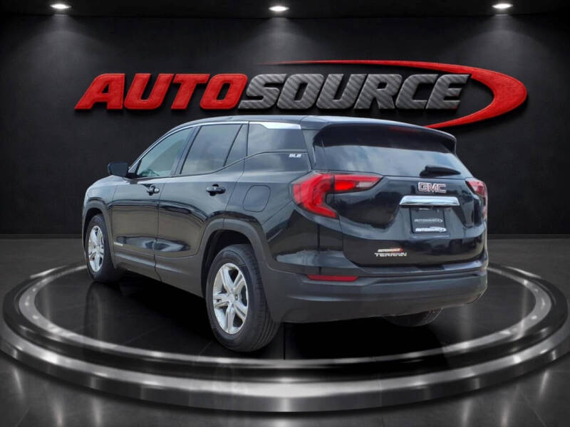 2019 GMC Terrain SLE