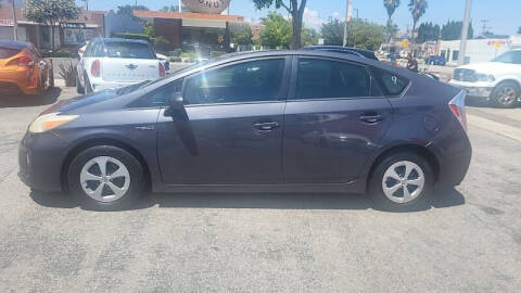 2012 Toyota Prius Four