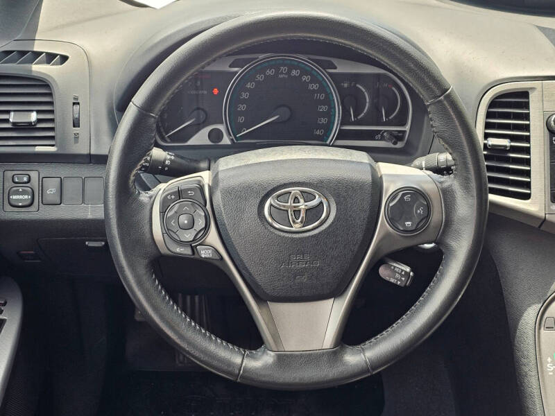 2013 Toyota Venza XLE