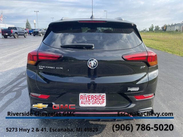 2023 Buick Encore GX Select