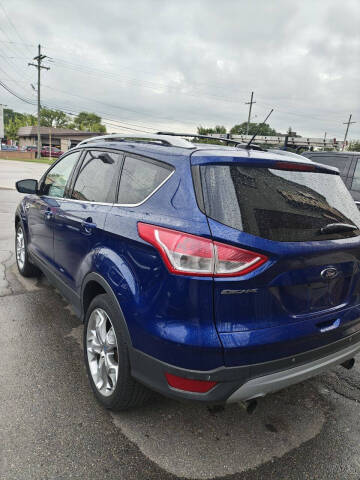 2013 Ford Escape Titanium