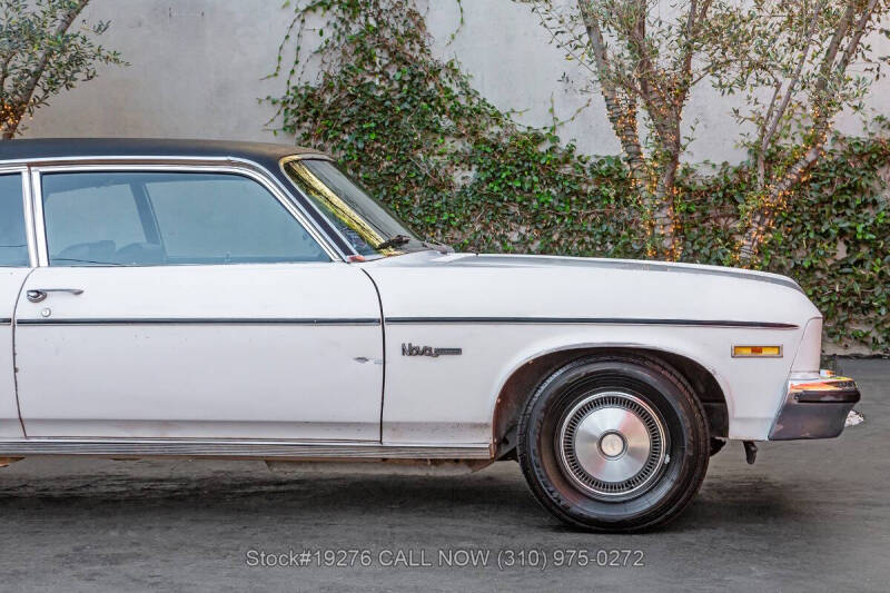 1973 Chevrolet Nova